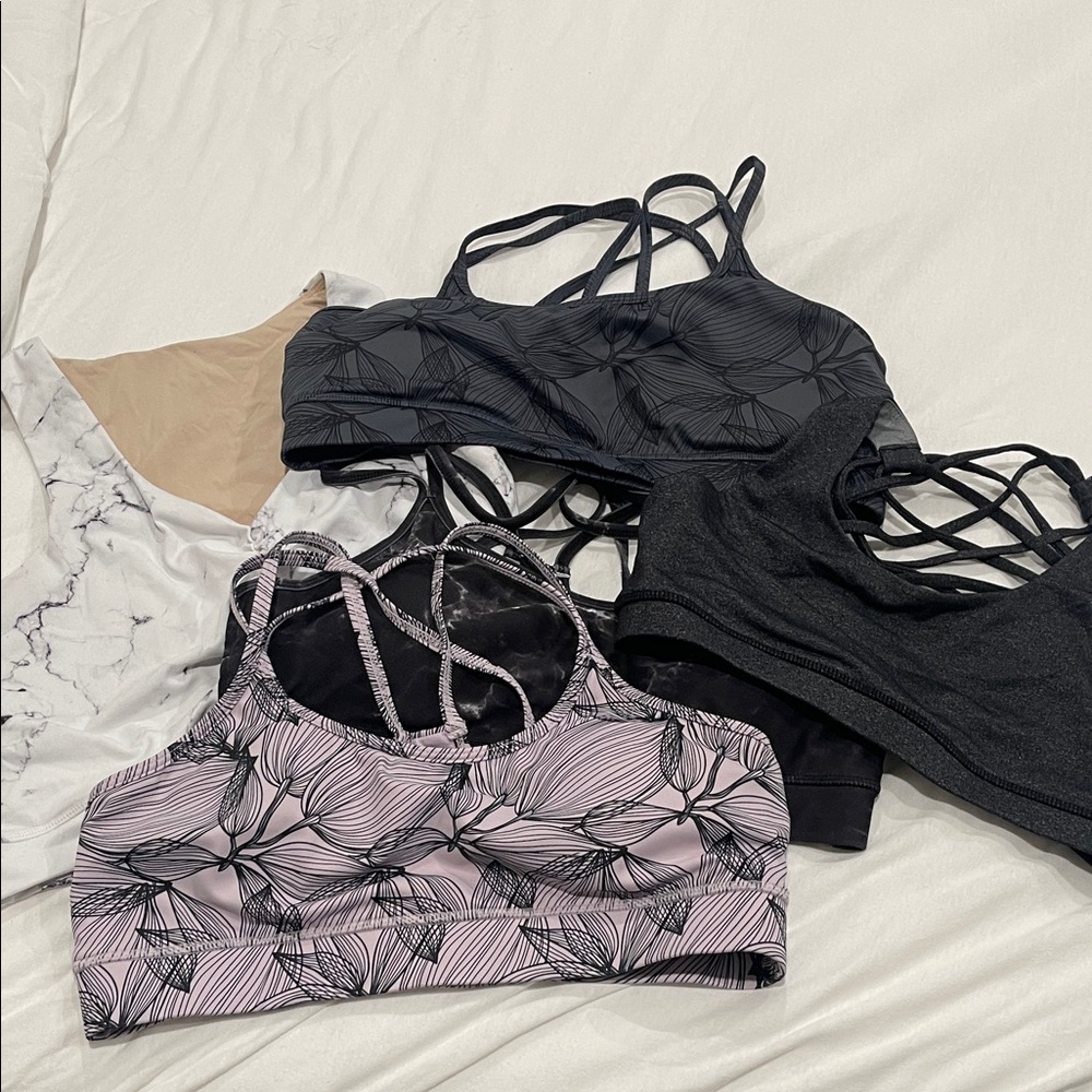 5 BuffBunny Sports Bras